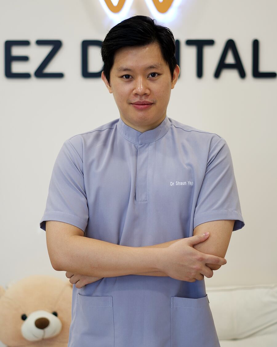 Dr. Shaun Yap